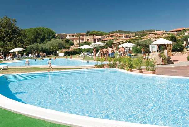 Hotel Resort & SPA Baia Caddinas