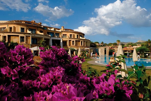 Hotel Resort & SPA Baia Caddinas