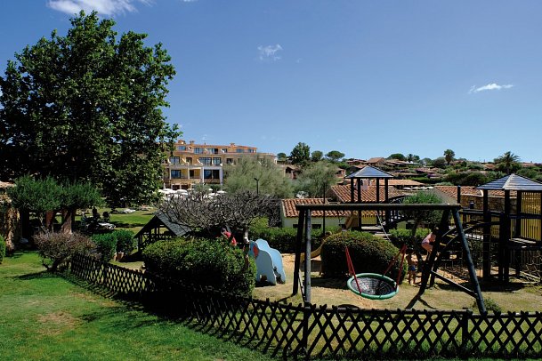 Hotel Resort & SPA Baia Caddinas