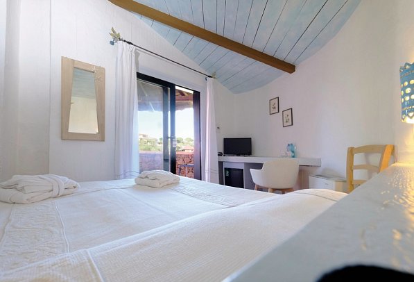 Hotel Resort & SPA Baia Caddinas - Wohnbeispiel Giardino