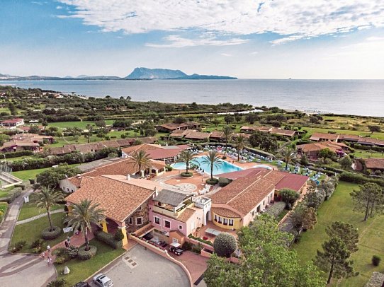 TH San Teodoro - Liscia Eldi Village