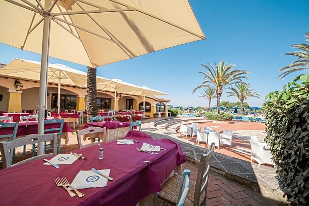 TH San Teodoro - Liscia Eldi Village