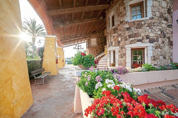 TH San Teodoro - Liscia Eldi Village