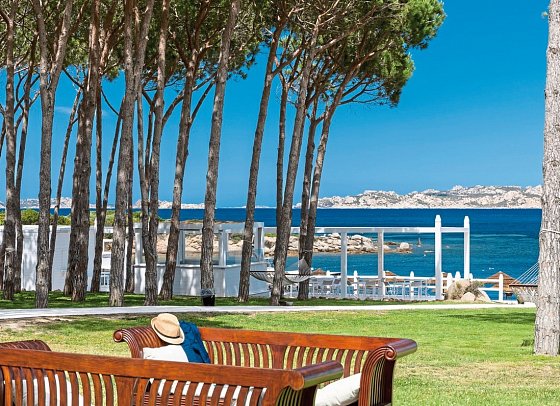 La Coluccia Hotel & Beach Club