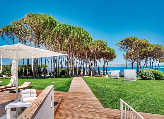 La Coluccia Hotel & Beach Club