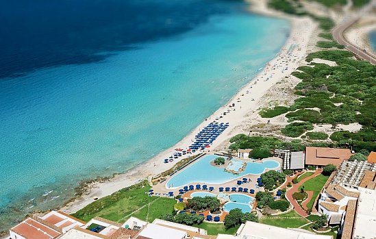 Grand Hotel Colonna Capo Testa