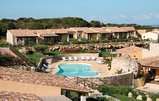 Punta Falcone Resort