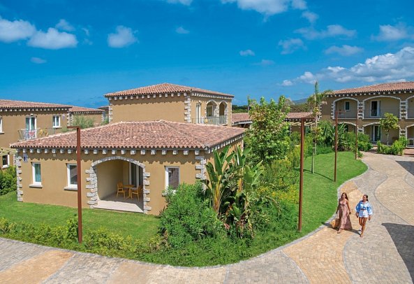 Is Serenas Badesi Resort