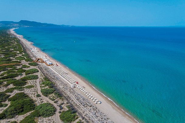 Is Serenas Badesi Resort