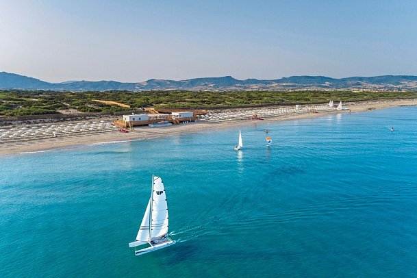 Is Serenas Badesi Resort