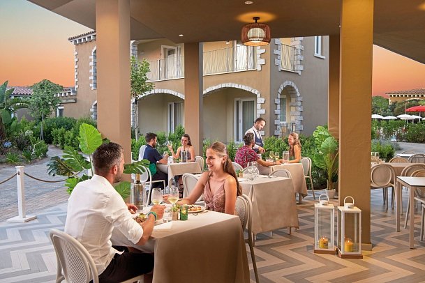 Is Serenas Badesi Resort