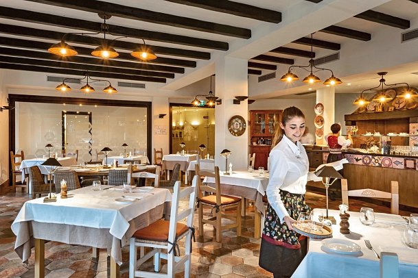 Is Serenas Badesi Resort