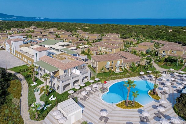 Is Serenas Badesi Resort