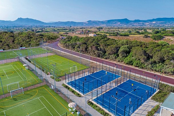 Is Serenas Badesi Resort