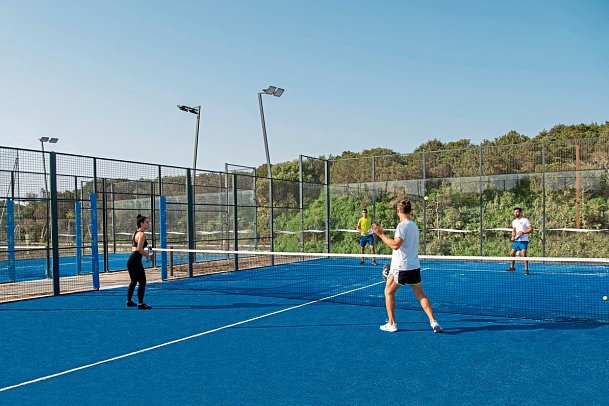 Is Serenas Badesi Resort