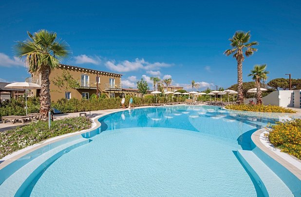 Is Serenas Badesi Resort