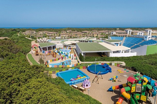 Is Serenas Badesi Resort