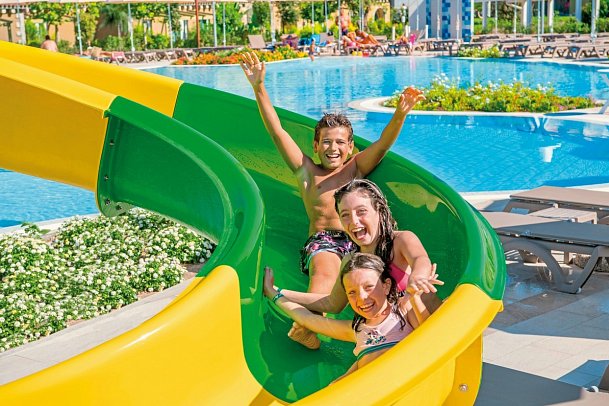 Is Serenas Badesi Resort