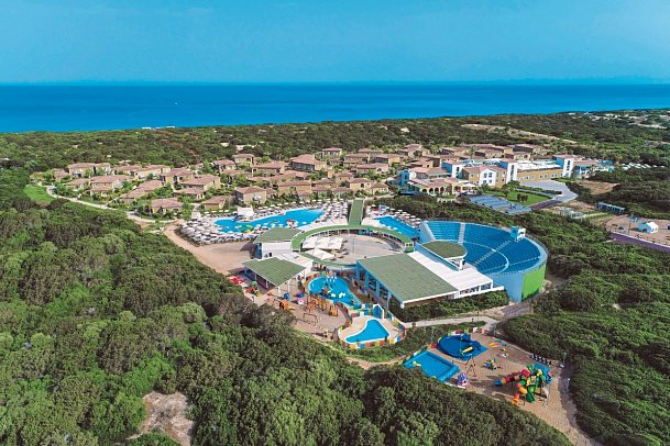 Is Serenas Badesi Resort