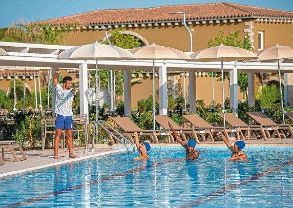 Is Serenas Badesi Resort