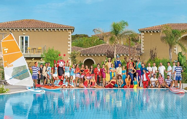 Is Serenas Badesi Resort