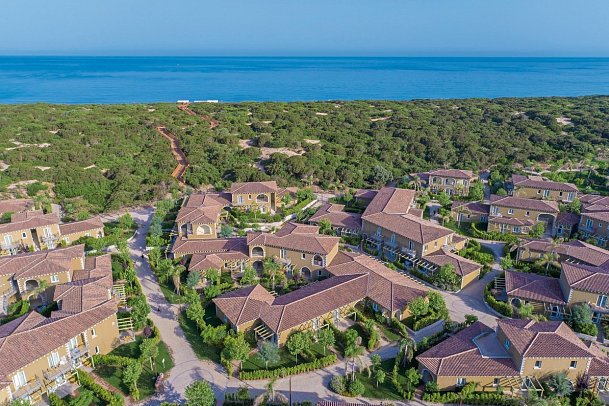 Is Serenas Badesi Resort