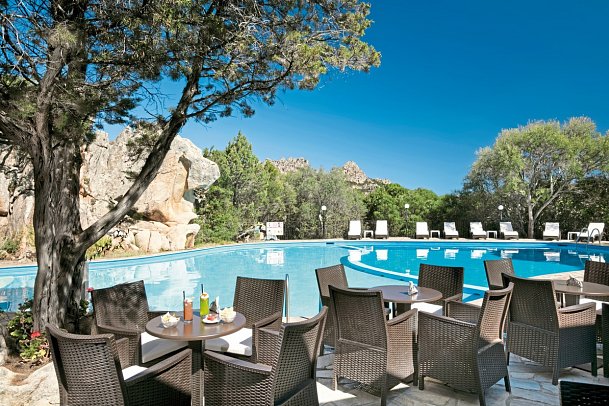 Myo Hotel Rocce Sarde