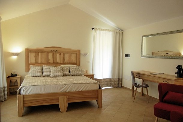 Aldiola Country Resort - Wohnbeispiel