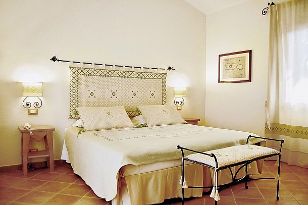 Aldiola Country Resort - Wohnbeispiel Zimmer