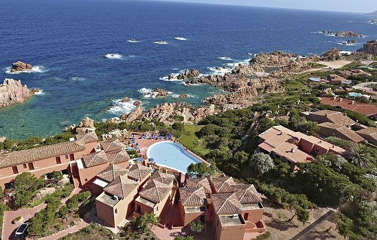 Hotel Costa Paradiso