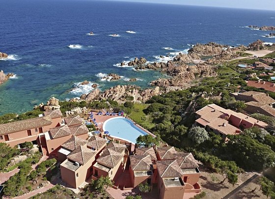Hotel Costa Paradiso