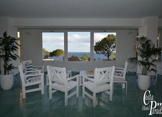 Hotel Costa Paradiso