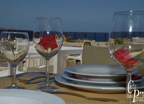 Hotel Costa Paradiso