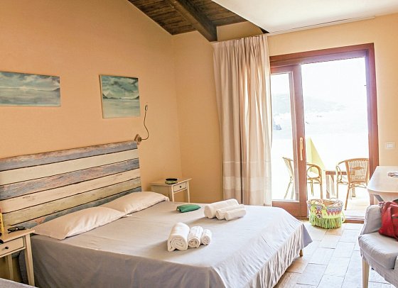 Hotel Costa Paradiso - Wohnbeispiel Doppelzimmer