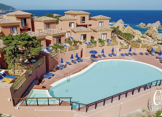 Hotel Costa Paradiso