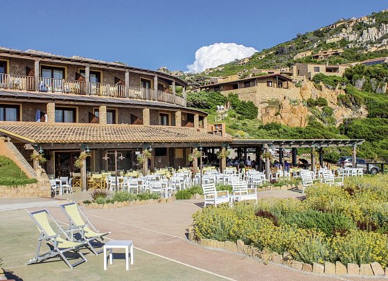 Hotel Costa Paradiso