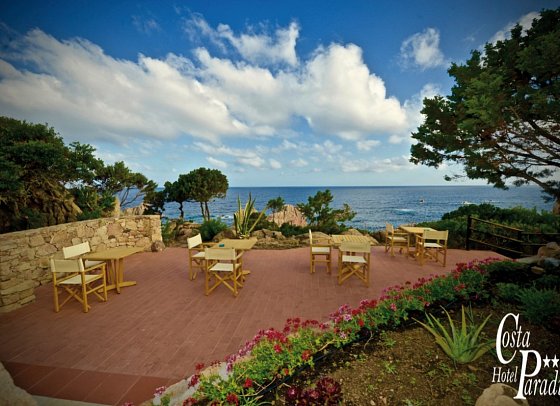 Hotel Costa Paradiso