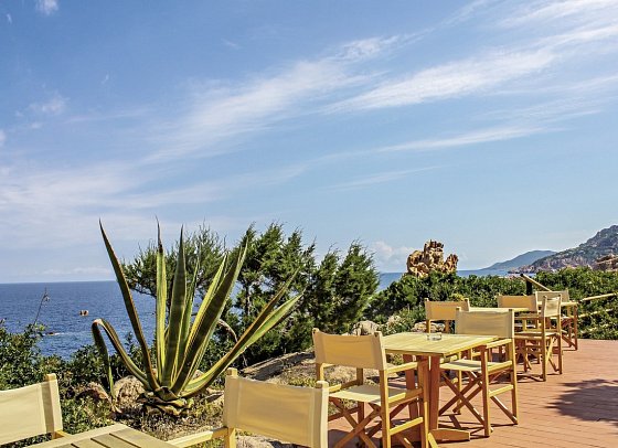 Hotel Costa Paradiso