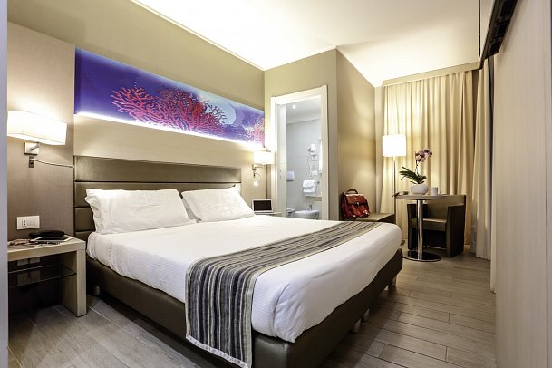 Alma di Alghero - Wohnbeispiel Deluxe-Zimmer