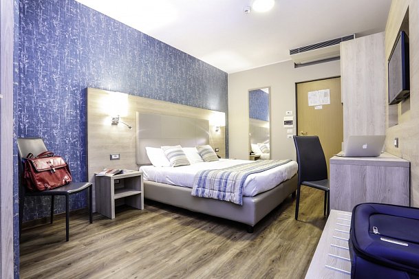 Alma di Alghero - Wohnbeispiel Komfort-Zimmer