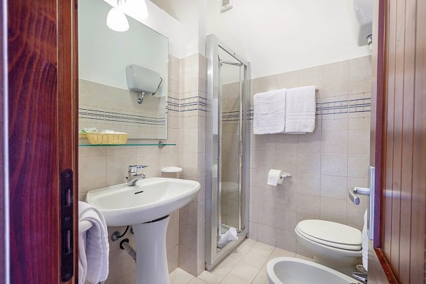 Club Hotel Residence Baiaverde - Wohnbeispiel Suite Classic