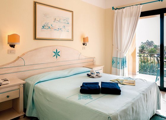 Club Hotel Marina Beach - Wohnbeispiel Doppelzimmer