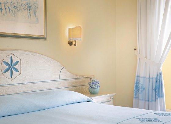 Club Hotel Marina Beach - Wohnbeispiel Doppelzimmer Standard (Zimmercodierungen DG1 & DC1)