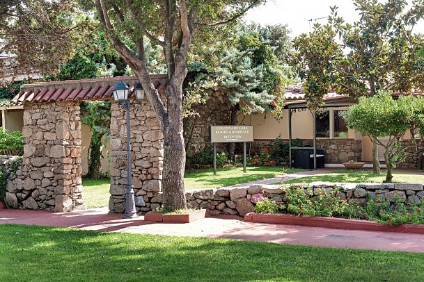 Colonna Du Golf