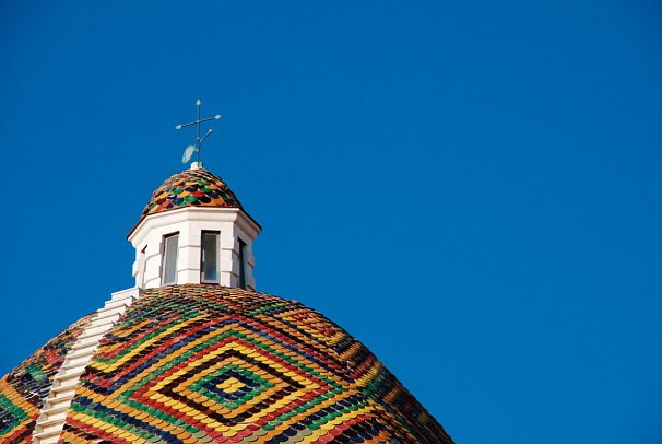 Faszinierendes Sardinien - Kirche San Michele, Alghero
