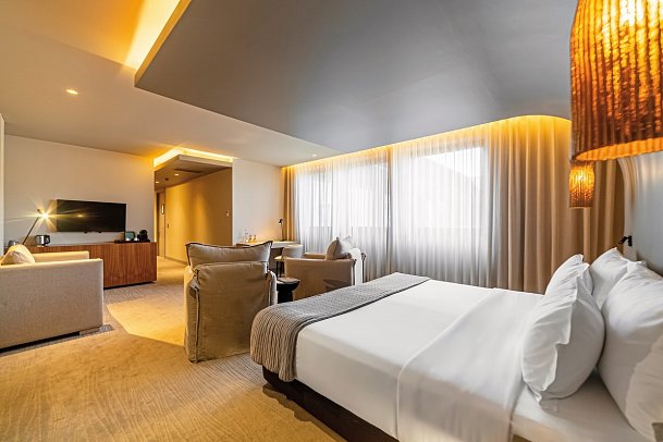 PortoBay Teatro - Wohnbeispiel Suite (Zimmercodierung WB1)