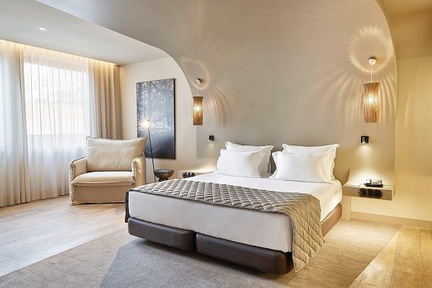 PortoBay Teatro - Wohnbeispiel Doppelzimmer Audience (Zimmercodierung DS2)