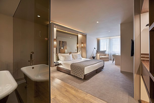 PortoBay Teatro - Wohnbeispiel Juniorsuite (Zimmercodierung JB1)