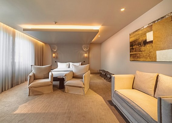 PortoBay Teatro - Wohnbeispiel Suite (Zimmercodierung WB1)