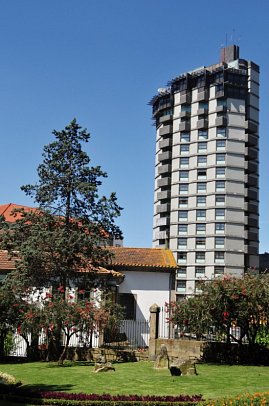 Dom Henrique Downtown